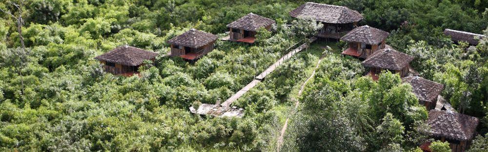 Rainbow Lodge Tatai Zewnętrze zdjęcie