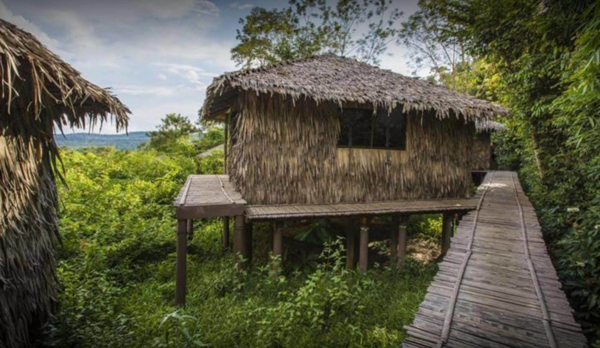 Rainbow Lodge Tatai Zewnętrze zdjęcie